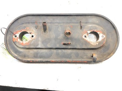 70-72 Nissan Datsun 240Z Lower Air Cleaner Base Plate Filter Housing 2.4L L24