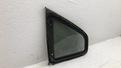 2001-2005 Vw Passat Passenger Right Rear Quarter Glass Back Side Window Oem Rh