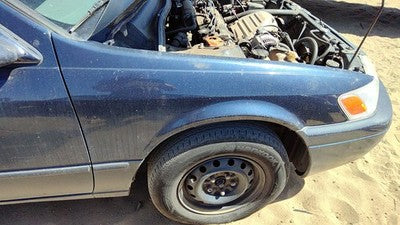 1997-2001 Toyota Camry Passenger Right Front Fender Oem Blue 8L3 53811Aa020