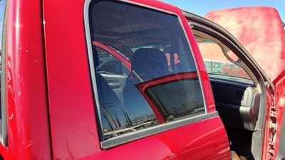 2002-2008 Dodge Ram 1500 Passenger Right Rear Side Window Door Glass Oem Back