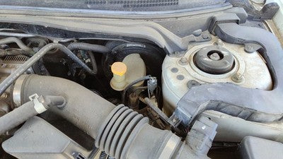 2002-2006 Nissan Altima Power Brake Booster With Master Cylinder Pair Set Oem