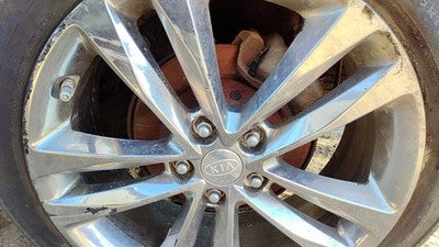 2014-2015 Kia Sorento 19 Aluminum Wheel Oem Factory Rim Chrome