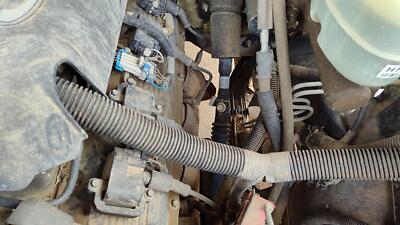 2002 Silverado 2500 Hd Lower Intermediate Steering Shaft Oem