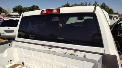 2009-2024 Dodge Ram 1500 Back Glass Rear Window Oem Fixed 55277408Aa