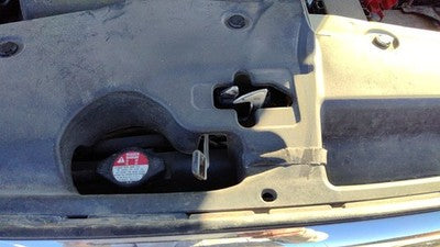 2009-2011 Honda Pilot Hood Latch Assembly With Bracket Oem 60400Szaa00zz