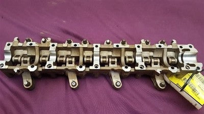 2002 Mercedes Ml500 Driver Left Rocker Arm Rail Assembly Oem 5.0L