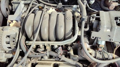 1991-1994 Buick Park Ave Complete Fuel Rail With Injectors Set Loaded Oem 3.8L