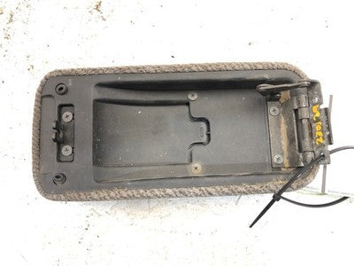 1996-2000 Honda Civic Center Console Lid Oem Arm Rest Gray 77291