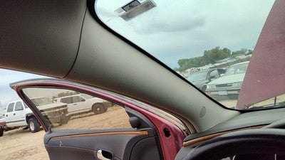 2009 Chevy Malibu Driver Left A Pillar Trim Windshield Post Panel Oem
