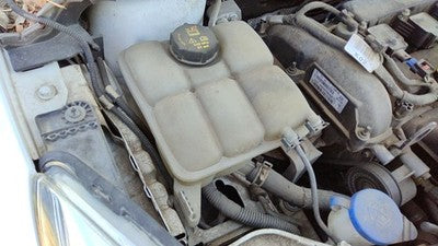 2012-2018 Ford Focus Coolant Reservoir Radiator Overflow Tank Bottle Oem