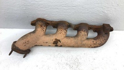 96-00 Passenger Exhaust Manifold 7.4L 454 Fits 96-00 Chevrolet 2500 Silverado