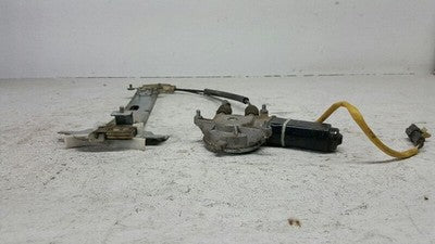 2000-2001 Kia Spectra Oem Driver Left Rear Window Regulator Electric Ok2a273560d