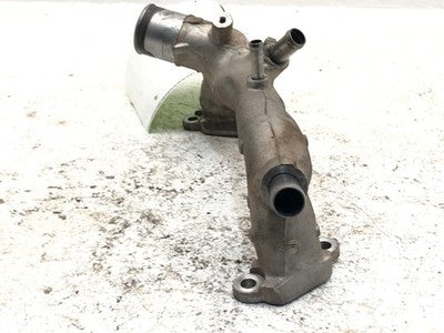2012 Toyota Tundra 5.7L Coolant Crossover Pipe Elbow Oem