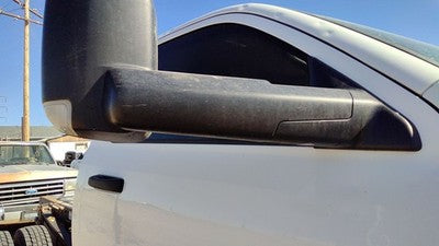 2015-18 Dodge Ram 4500 Passenger Right Side Mirror Door Mounted Oem Cab Chassis