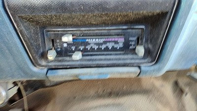 1980-1982 Ford F150 Temperature Control Module In Dash Heater Ac Head Unit Oem