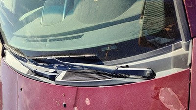 2006 Mitsubishi Galant Windshield Wiper Cowl Vent Trim Panel Oem Cover