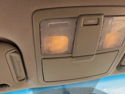 11-16 Sportage Center Overhead Console Oem Dome Light Map Lamp Cubby Gray Gah