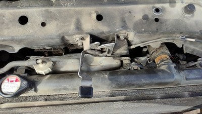 2005-2010 Honda Odyssey Hood Latch Assembly With Bracket Oem 7747645