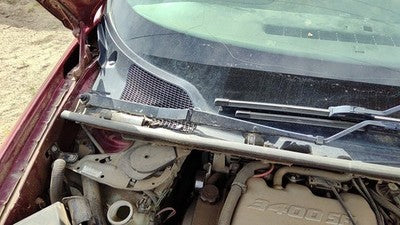 1997-2004 Chevy Venture Passenger Right Windshield Wiper Arm Oem Blade Lever