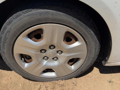 2013-2016 Dodge Dart 16 Hub Cap Oem Wheel Cover 5 Spoke 4726162Ab