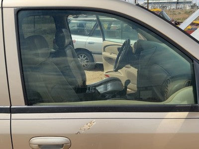 2004-2007 Buick Rainier Passenger Right Front Side Window Door Glass Oem