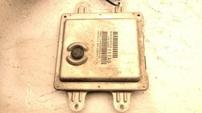2006 Dodge Durango Multifunction Control Module Computer Oem 4X4 4.7L Bcm Oem