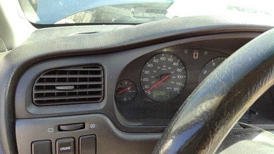 2000-2004 Subaru Legacy Trim Bezel Around Speedometer Oem Dash Surround Panel