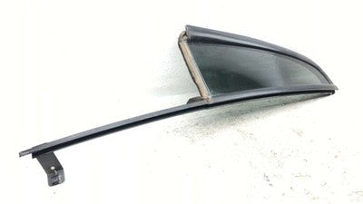 98-02 Navigator Passenger Right Rear Vent Window Back Door Glass With Frame Oem
