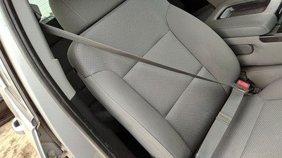 14-16 Silverado 1500 Passenger Right Front Seat Belt Retractor Shoulder H2r Gray