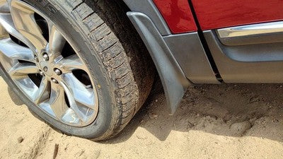 2014 Ford Explorer Driver Left Lower Mud Flap Rock Guard Oem Fender
