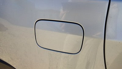 2004-2010 Bmw X3 Fuel Tank Door With Hinge Gas Lid Oem Filler Silver 51177055877