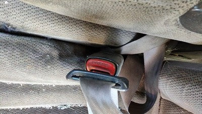 2000 Dodge Dakota Driver Left Front Seat Belt Buckle Receiver Oem 5Gk301azac