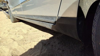 2006-2010 Vw Passat Driver Left Lower Rocker Panel Moulding Side Skirt Oem