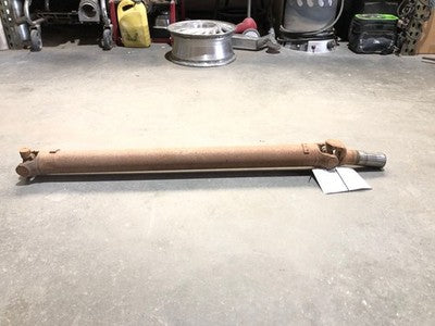 2002-2009 Chevy Trailblazer Front Driveshaft Oem Drive Line 4.2l At 4x4 15036982