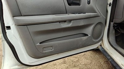 2005 Mercury Sable Driver Left Front Door Trim Panel With Master Switch Gray