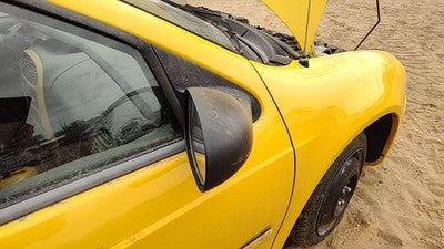 2003-2005 Dodge Neon Passenger Right Power Side Mirror Door Mounted Oem