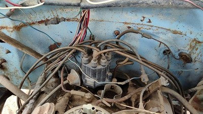 1973-1974 Chevy C10 Ignition Distributor Oem 5.7L 1112094