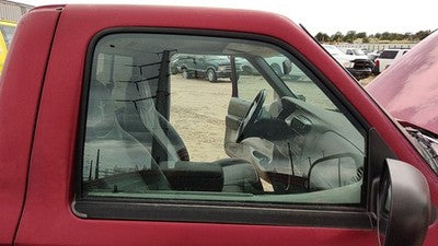 1998-2001 Mazda B2500 Passenger Right Front Side Window Door Glass Oem 1F6058500