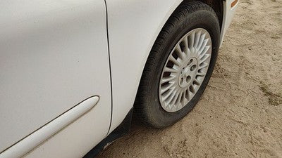 2000-2005 Mercury Sable Passenger Right Front Fender Oem Wt White Hail