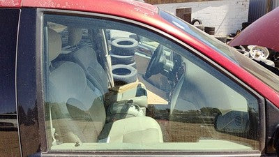 2004-2007 Chrysler Town Country Passenger Right Front Side Window Door Glass Oem