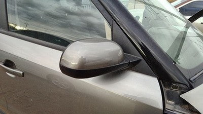 2014-2019 Kia Soul Passenger Right Side Mirror Door Mounted Oem Titanium Gray Im
