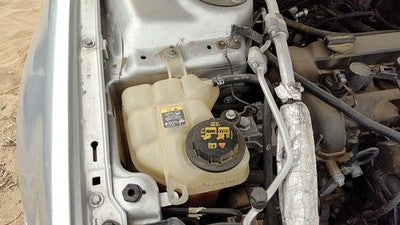 2010-2012 Ford Fusion Coolant Reservoir Radiator Overflow Tank Bottle Oem 2.5L