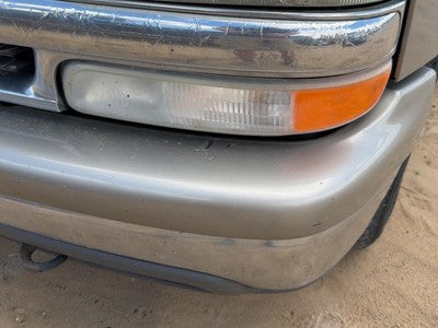 00-06 Chevy Suburban Driver Left Front Turn Signal Light Lamp Oem Fender Mounted