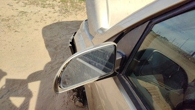 07-08 Grand Vitara Xl-7 Driver Left Power Side Mirror Door Mounted Oem Gold