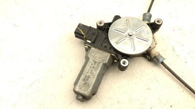 2003-2007 Honda Accord Driver Left Front Power Window Regulator With Motor Oem