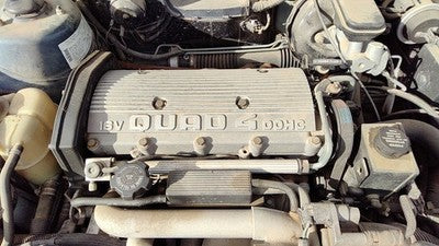 1987-1989 Olds Cutlass Calais Cylinder Head Assembly Oem 2.3L 22542908