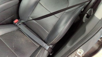 2016-21 Hyundai Tucson Driver Left Front Seat Belt Retractor Shoulder Black Try