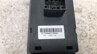 2006 Dodge Durango Driver Left Front Power Window Master Control Switch Oem