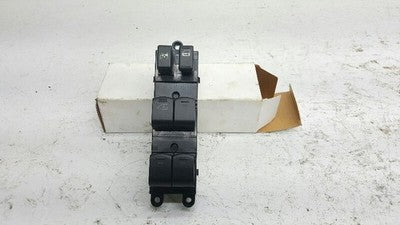 2005-2006 Nissan Xterra Driver Front Door Switch Driver's Lock And Window