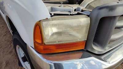 1999-2004 Ford F250 Super Duty Passenger Right Head Light Oem Front Lamp